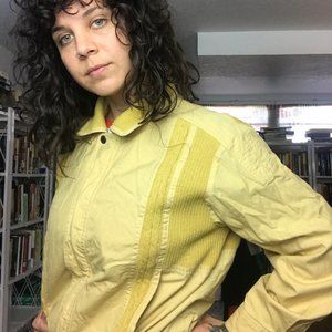 Pastel Yellow Arnold Palmer Jacket - B60